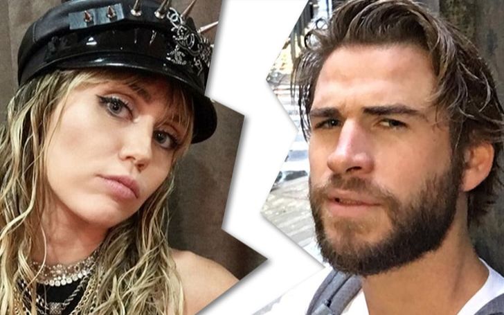 Miley Cyrus and Liam Hemsworth Splits after Marrying for a mere 1-Year